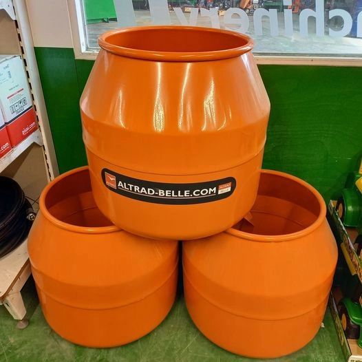 MINIMIX 150 BELLE DRUM